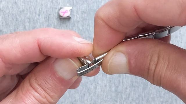 How To Add Or Remove Italian Modular Charm Links Without Charm Tools