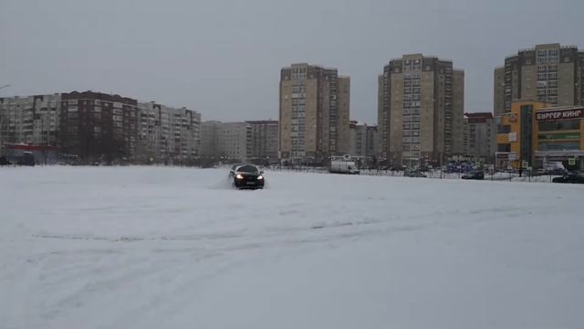 Honda CR-V 3 с отключенным VSA (VSA OFF)