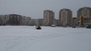 Honda CR-V 3 с отключенным VSA (VSA OFF)