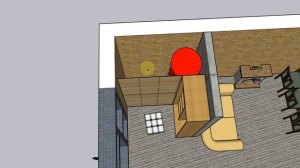 Проект дома для узкого участка. Ширина 5 метров. Площадь 135, 2 этажа, лестница ГОСТ, 4 спальные.