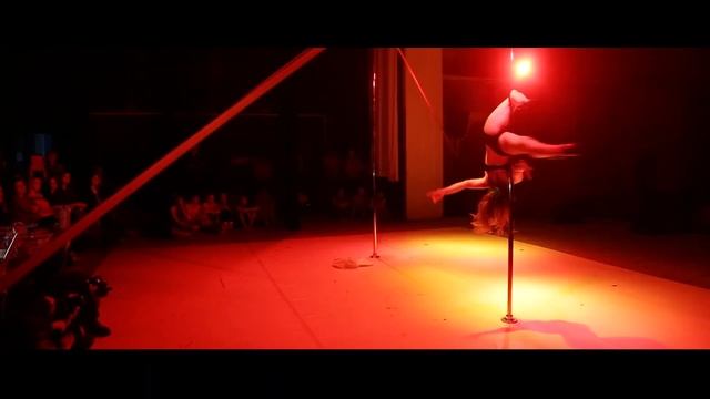 Pole Dance Exotic Орехова Екатерина смотреть онлайн