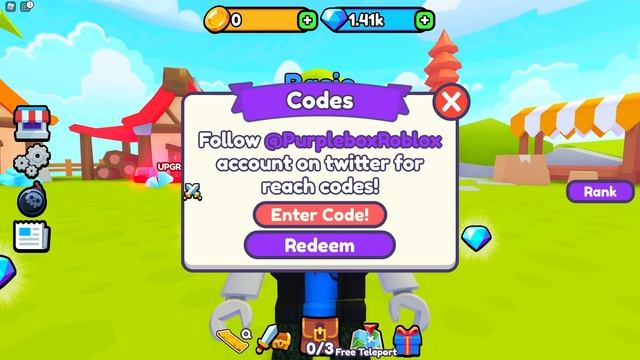 (2022) ALL *NEW* SECRET OP CODES In Roblox Box Simulator! смотреть онлайн