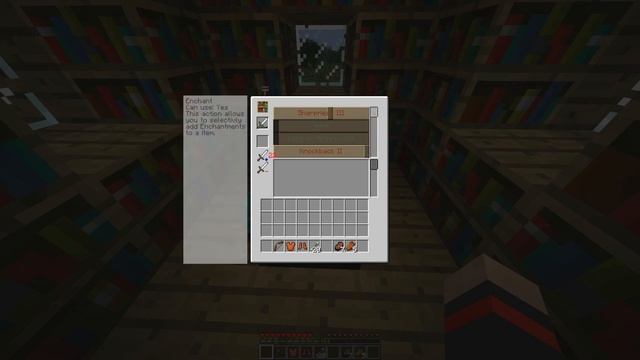Minecraft Mod Showcase - Enchanting Plus Mod смотреть онлайн