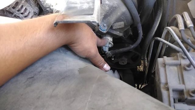 07 Ford f150 5.4 camshaft position sensor p0020 y p0010 смотреть онлайн