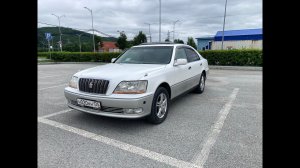 Собрал идеальную Crown Majesta в 2024 году!