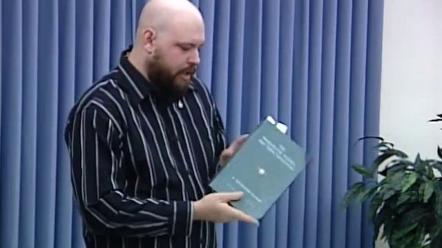 Theosophical Classic 2013 | Theosophy and Christianity: Part 3 with James LeFevour смотреть онлайн
