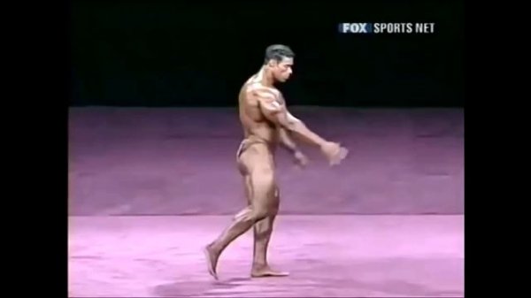 Legendary Kevin Levrone Mr Olympia 2001 | The Uncrowned King