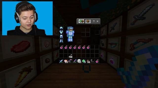 TOP 5 MCPE PVP TEXTURE PACKS! (1.17+) Java UI'S (Minecraft Bedrock) смотреть онлайн