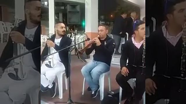 KLARNET-KEMAN-ZURNA TAKSİM  LÜLEBURGAZLI MUSTAFA ÖZDEN VE ARKADAŞLARI