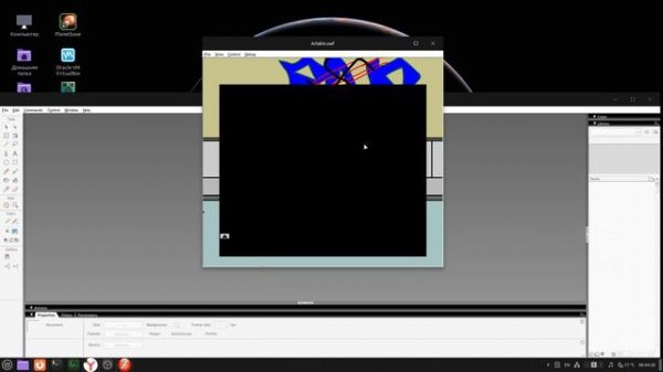 Как запускать флэшки на Linux Mint 22?