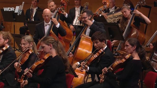 Brahms - Ungarischer Tanz Nr. 5 | Cristian Măcelaru | WDR Sinfonieorchester смотреть онлайн