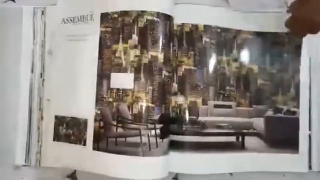 Assembli Book Wallpapers