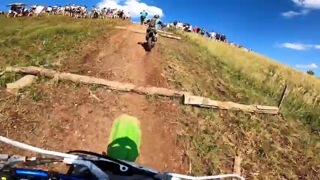 ГОНКА .От первого лица весь трек . Малмыжский PRO-лог 2023. #гонка #малмыжскийPROлог#эндуро смотреть онлайн