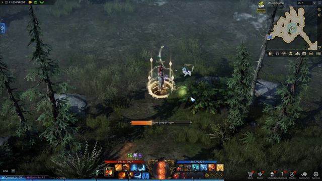 Lost Ark Mount Zagoras Mokoko Seed Locations смотреть онлайн