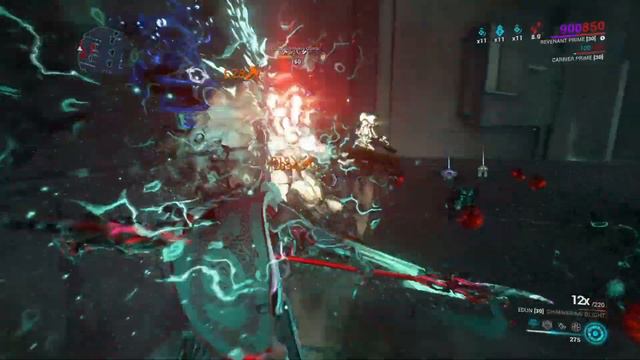 Warframe:EDUN BUILD 2023- WORTH IT?