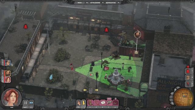 Desperados III - 10 - Грязь и Кровь в Новом-Орлеане смотреть онлайн