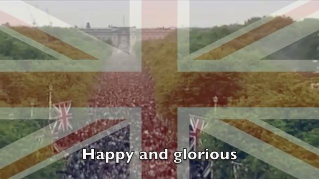 National Anthem: United Kingdom - God Save the Queen смотреть онлайн