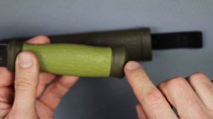 МНЕНИЕ О НОЖЕ MORA 2000