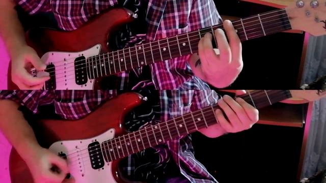 Tina Turner - The Best (guitar Cover)