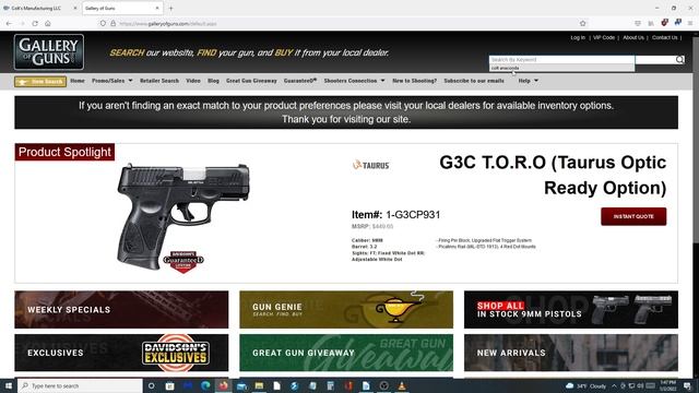 3" Barrel Python is Next From Colt смотреть онлайн