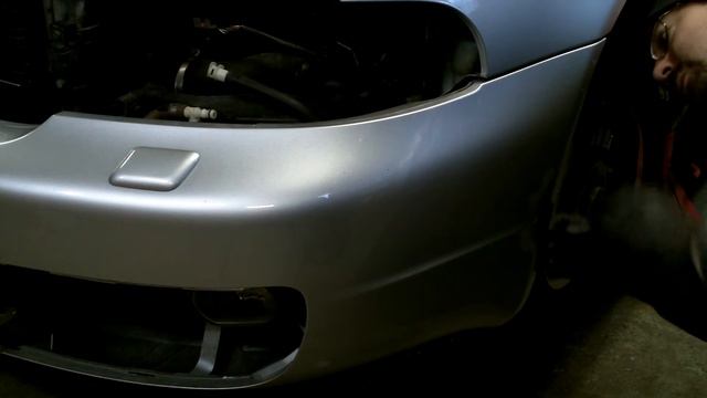 2002 Audi S4: Ep. 134 - How to remove front bumper смотреть онлайн