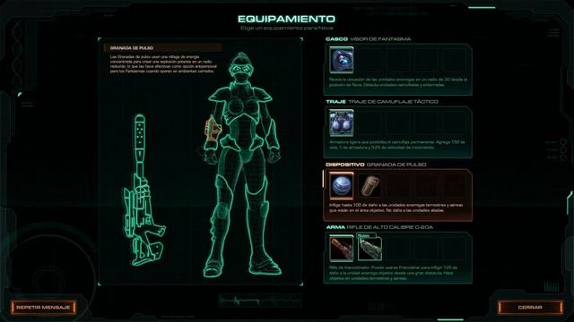 Starcraft 2 - Nova Cover Ops #1 - Misiones: # 1 - La Huida. y # 2 - Golpe Súbito. смотреть онлайн