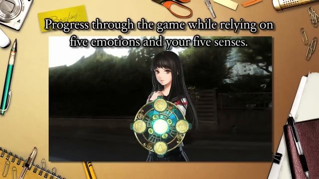 Tokyo Twilight Ghost Hunters: Official English Trailer 2 (English) смотреть онлайн