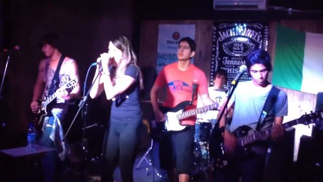 Bootstrap - Ignorance Cover Irish Pub 12/01/13 смотреть онлайн
