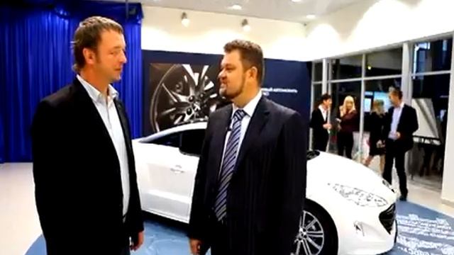 Открытие автосалона Рeugeot Арконт в Волгограде. смотреть онлайн