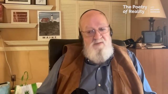 From Genes To Memes: Philosopher Dan Dennett on the Evolution of Language & AI смотреть онлайн