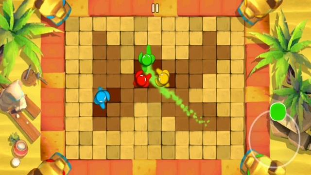 STICKMAN PARTY Random MiniGames WALKTHROUGH смотреть онлайн
