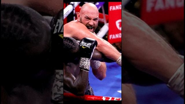 ПОЧЕМУ ФЬЮРИ НАЗВАЛИ ТАЙСОНОМ | #фьюри #тайсон #шортс смотреть онлайн