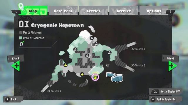 ALL Hidden Food Ticket Locations in Splatoon 3: Stage 1-6 (Story mode) | Splatoon 3 Walkthrough смотреть онлайн
