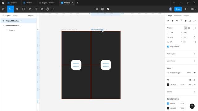 Анимированная кнопка в Фигма. Animated button in Figma. смотреть онлайн