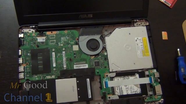 Установка SSD в ноутбук вместо дисковода SSD вместо DVD смотреть онлайн