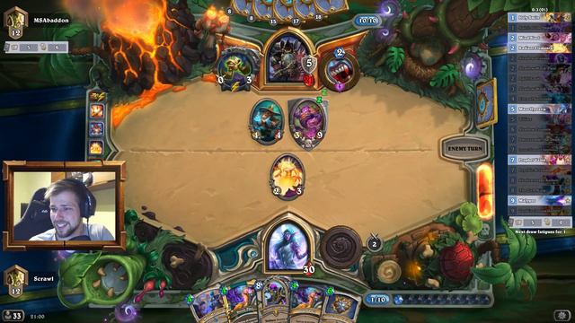 Bwonsamdi ist am Start, maaan! [german/eng] Hearthstone смотреть онлайн