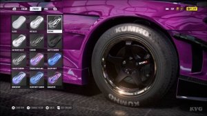 Need for Speed Heat - Nissan Silvia Spec-R Aero 2002 - Customize | Tuning Car (PC HD) [1080p60FPS]