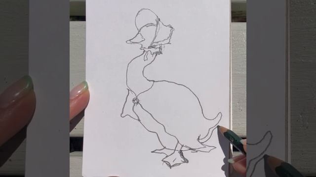 BEATRIX POTTER: Drawing Nature (Jemima Puddle-Duck) смотреть онлайн
