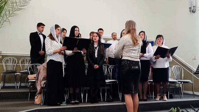 " Радісні хваління " - спів хору смотреть онлайн