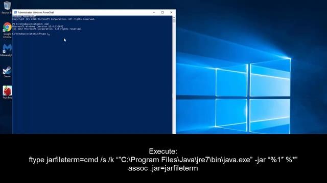 How to Run JAR Files on Windows смотреть онлайн