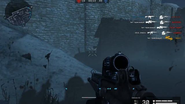 Warface►Halloween►Daewoo k2 "Pro" Gaming►P3 смотреть онлайн