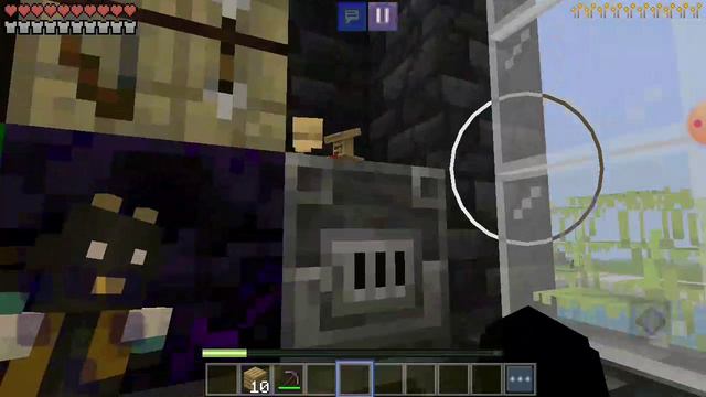 получил новые вещи от строй пик в Майнкрафт |Егор геймс *Майнкрафт*