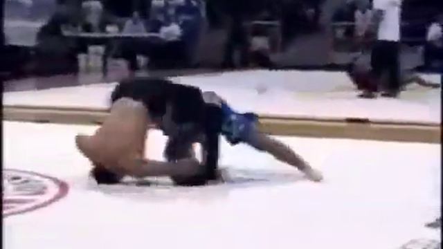 Marcelo Garcia "The Human Backpack" BJJ HL смотреть онлайн