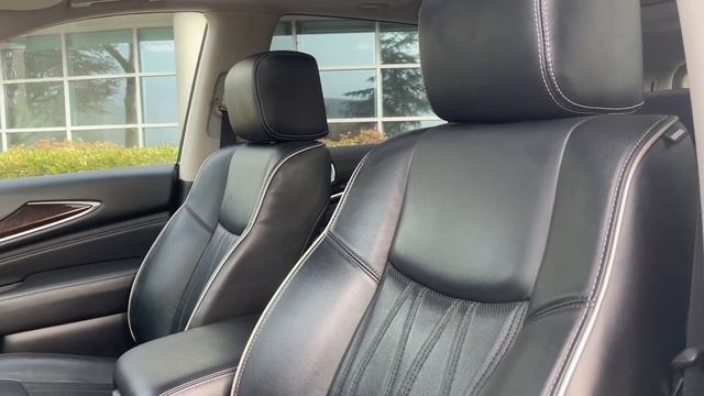 2017 INFINITI QX60 PREMIUM | Applewood Nissan INFINITI Richmond смотреть онлайн