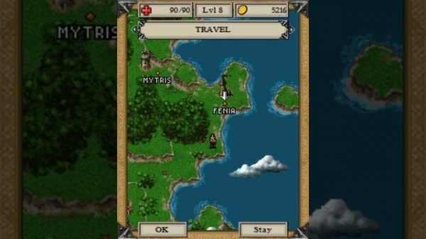 Blades & Magic 3D (Mobile game)