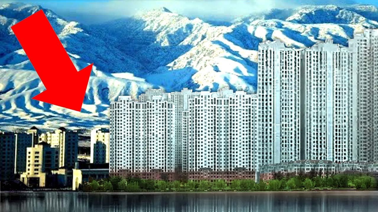 Самый Быстрорастущий Город в Мире — 1000 Домов в День смотреть онлайн