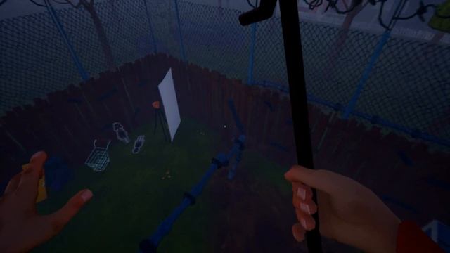 HELLO NEIGHBOR MOD KIT - HOME ALONE, NEIGHBOR [UPDATE 3.0] - 2 PART смотреть онлайн