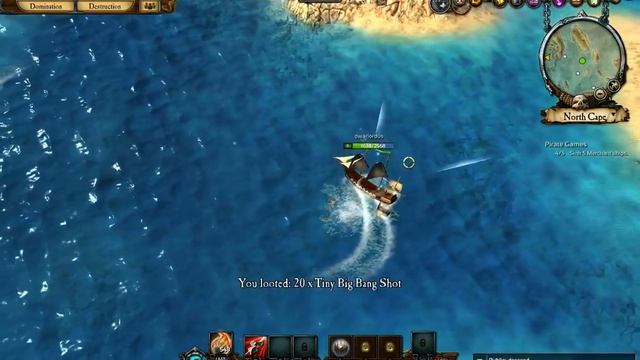 Kartuga Gameplay HD смотреть онлайн