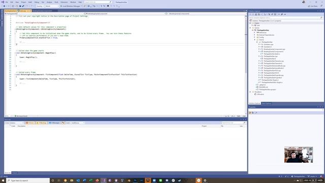 Devalong 5 Deleting C++ Files in UE4 Sucks (Tuesday February 9 AD 2021) смотреть онлайн
