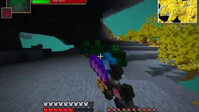 Minecraft 1.7.10 Divine RPG (Порталыы) 5 серия смотреть онлайн